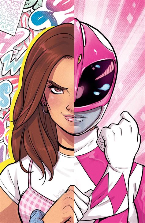 Kimberly The Pink Ranger Power Rangers Fan Art Pink Power Rangers