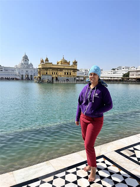 Your Ultimate Guide To The Golden Temple That Goan Girl Th