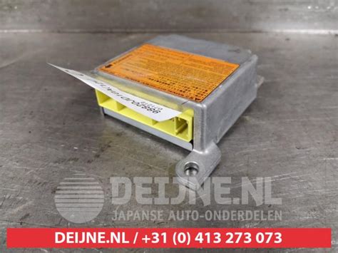 Airbag Module Nissan Qashqai 1 5 DCi DPF 98820JD10A