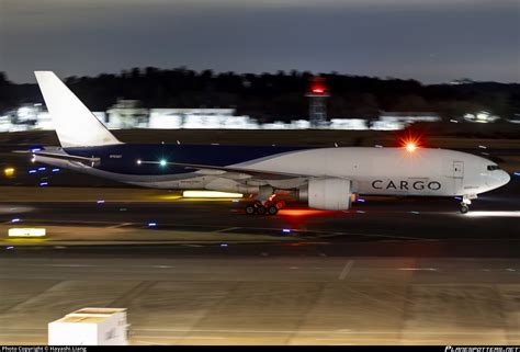 N703GT Polar Air Cargo Boeing 777 F16 Photo By Hayashi Liang ID