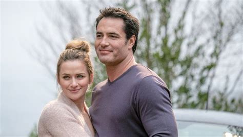 Check Out The Photo Gallery From The Hallmark Channel Original Movie