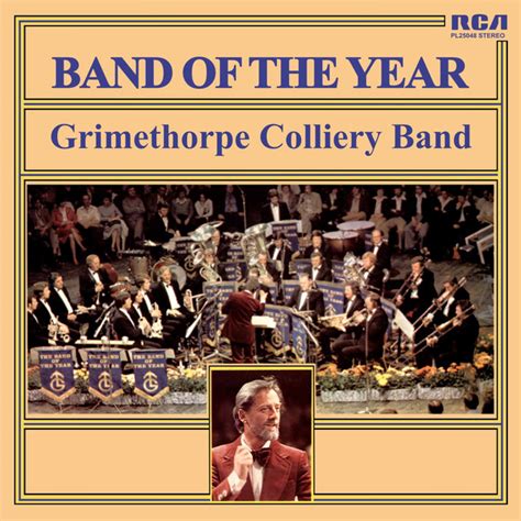 Grimethorpe Colliery Band Vinyl 155 LP Records CD Found On CDandLP