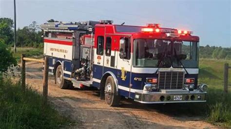 Firefighters Battle 3 Alarm Brush Fire Times News Online