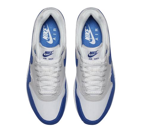 BUY Nike Air Max 1 OG Anniversary Game Royal | Kixify Marketplace