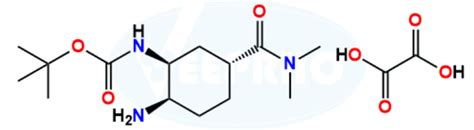 2605225 72 5 Tert Butyl 1S 2R 5R 2 Amino 5 Dimethylcarbamoyl