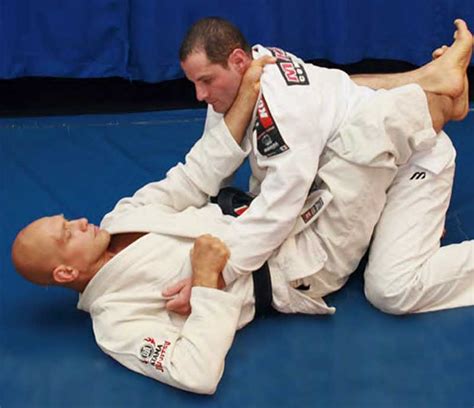 Bjj Positions The 12 Positions Ranked Hierarchy Explained