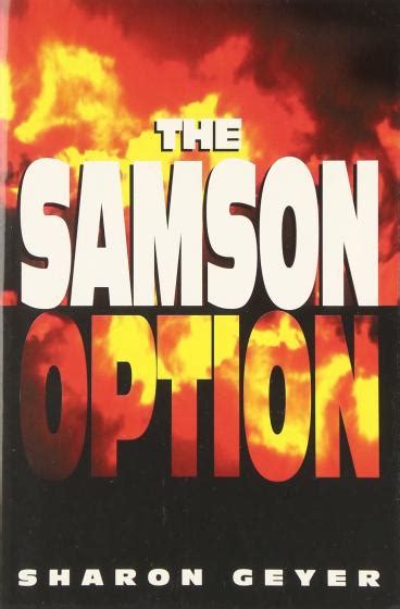 The Samson Option Asu Now Access Excellence Impact