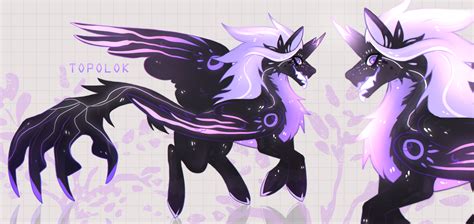 Pony Adopt Auction Closed 9 By Topolok On Deviantart