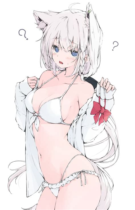 Frilled Bikini Danbooru