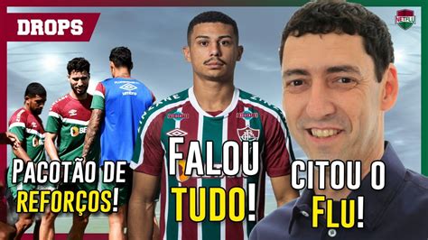 Pacot O De Refor Os Internos Andr Deu Entrevista E Pvc Falou Do Flu