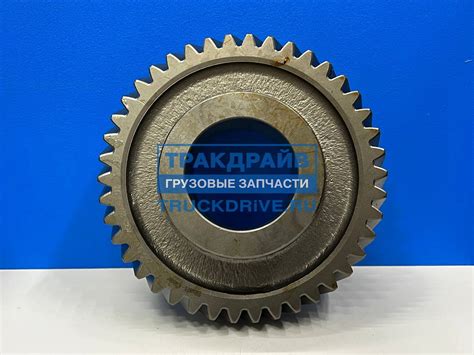 Шестерня промежуточного вала КПП ZF S6-150 автобуса Higer 5-й передачи ...
