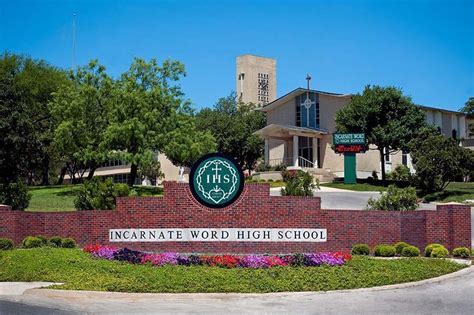 About | Incarnate Word High School