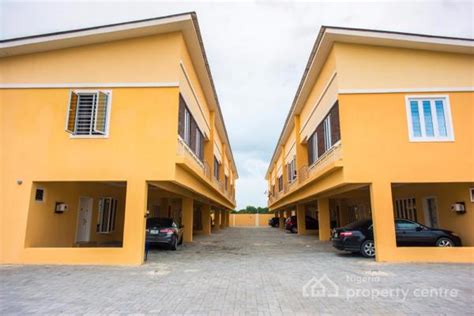 For Sale Victoria Crest Estate Lafiaji Road Lafiaji Lekki Lagos