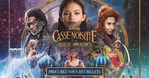 Casse Noisette Et Les Quatre Royaumes Synopsis Disney