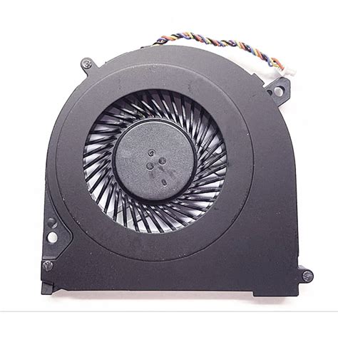 Amazon Fleshy Leaf Replacement CPU Cooling Fan For HP Elitebook