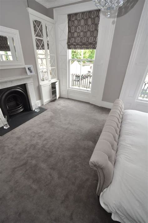 Light Grey Carpet White Walls - Carpet Vidalondon