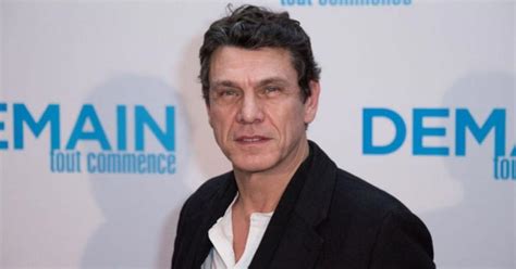 Marc Lavoine Explique Pourquoi Il Na Jamais Fait Le Deuil De Ses