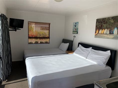 Affordable Cabin Accomodation Tauranga Tourist Park