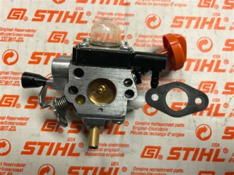 Stihl Fs131r Ht133 Ht131 Km131r Carburetor NEW OEM EBay