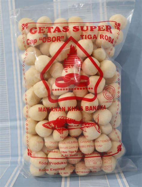 Getas Super Cap Obor Tiga Roda Gram Lazada Indonesia