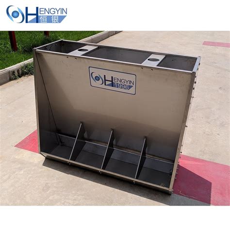 Automatic Feeding Trough for Pigs Feeder - China Pigs Feeder and ...