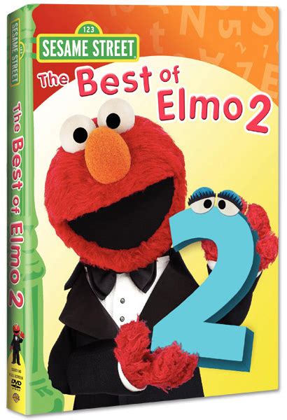 The Best Of Elmo 2 Muppet Wiki Fandom