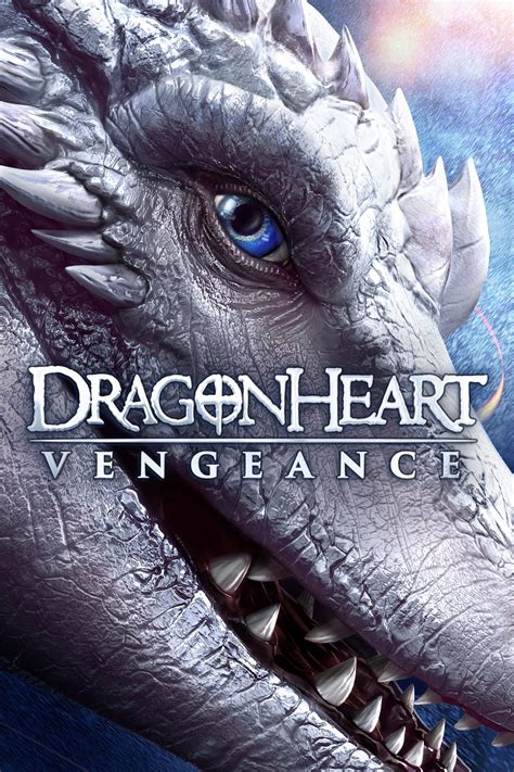 Dragonheart: Vengeance (2020) - Posters — The Movie Database (TMDB)