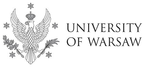 University of Warsaw Logo - Stars and Eagle Design