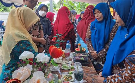 Lomba Cipta Menu B Sa Untuk Mencegah Stunting Di Cilegon Sebaraya