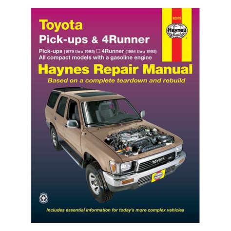 Haynes Manuals Repair Manual