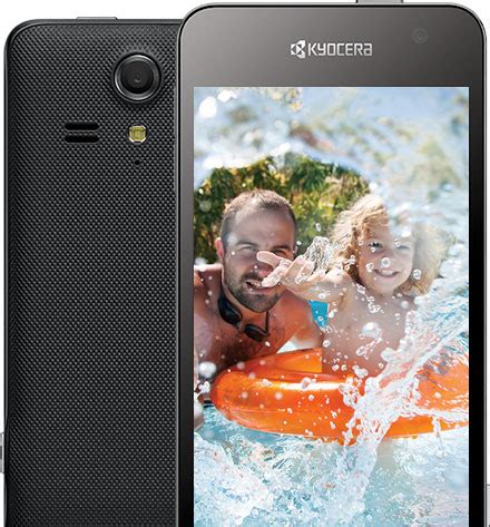 Kyocera Hydro Vibe Coming To Sprint And Virgin Mobile Ubergizmo