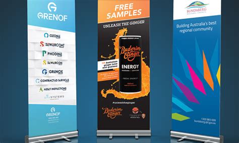 Pop Up Banners Printing With Experts