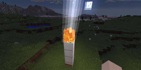 Minecraft: Everything You Need To Know About The Lightning Rod