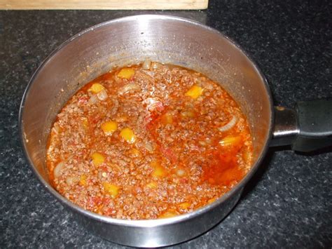 Minced Beef Stew - spicyfafa