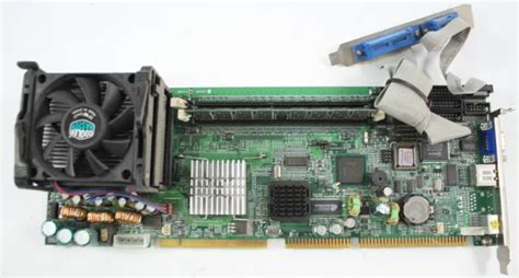 Adlink Nupro Lv Dual Lan Vga Sbc A Eur Picclick Fr