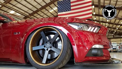 Ford Mustang Gallery Perfection Wheels