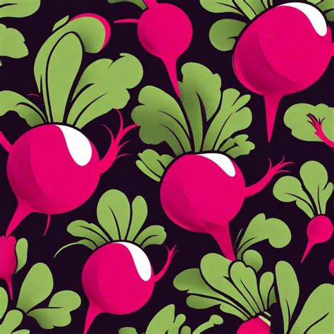 Radish Color Design Images Free Download On Freepik