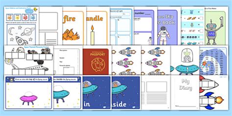 Space Ks1 Resources And Lesson Plan Ideas Pack Twinkl