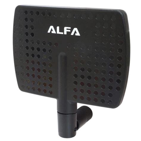 Alfa 7 Dbi Gain Rp Sma Directional Panel Antenna Apa M04 For Client R