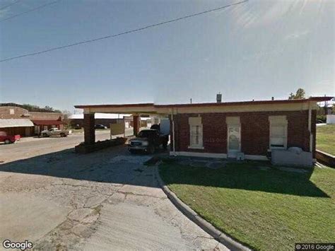 Google Street View Okemah (Okfuskee County, OK) - Google Maps