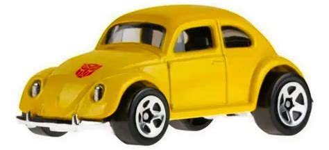 Bumblebee Transformer Volkswagen Fusca Hot Wheels 24 Lacrado MercadoLivre