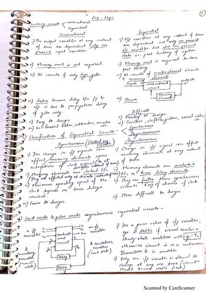 Multiplexers Notes Digital Logic And Computer Design Studocu