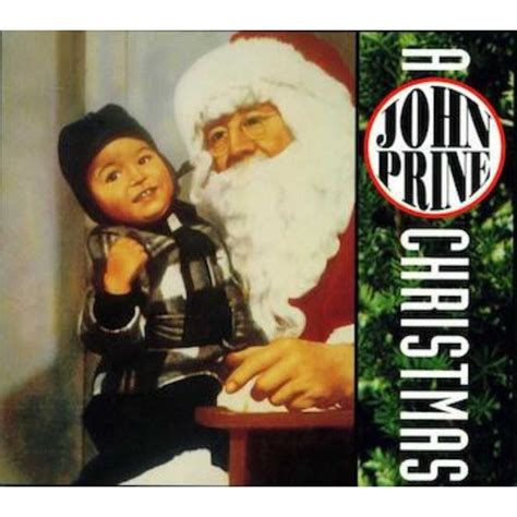 A John Prine Christmas (CD) - John Prine | John Prine Shop