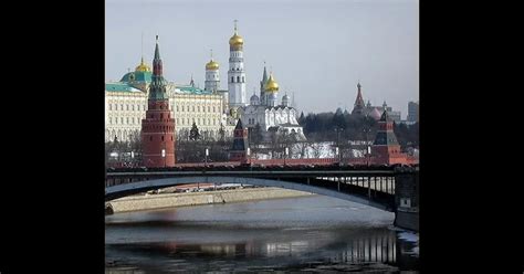 Мистическая Москва