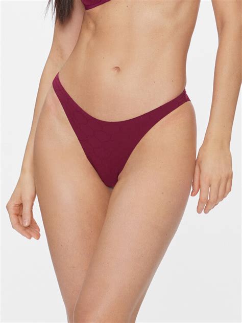 Chantelle Bikini Unterteil C15T90 Violett Modivo De