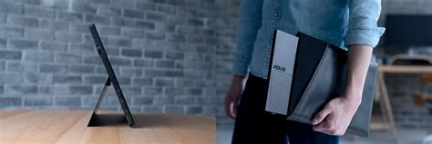 ASUS ProArt PA148CTV 14" FHD Portable Professional...