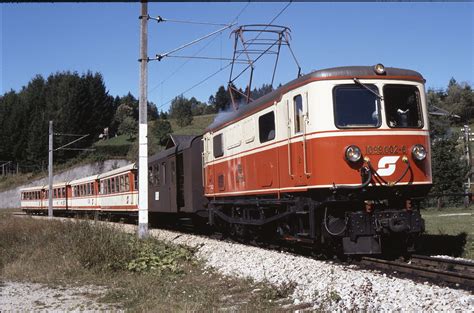 Österreichische Bundesbahn Baureihe 1099