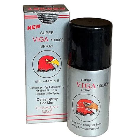 VIGA Spray Strong Men Delay Spray Prolong Ejaculation Best Sex Drops Sex Pills Delay