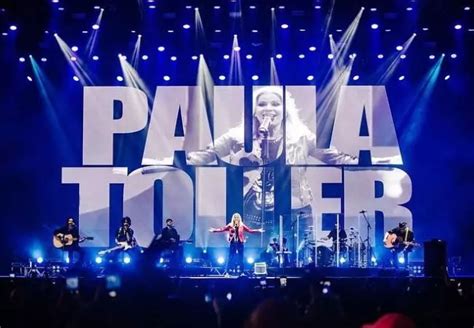 Paula Toller sofre acidente doméstico e adia shows em SC