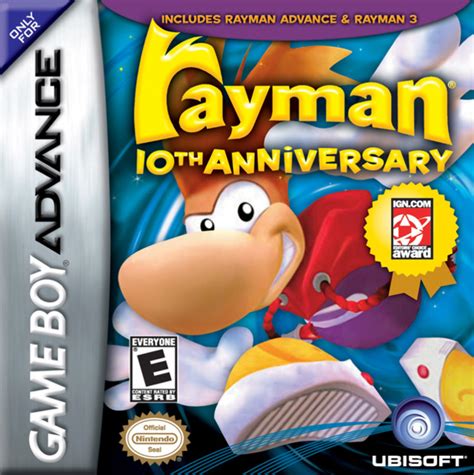 Rayman 10th Anniversary - Ocean of Games